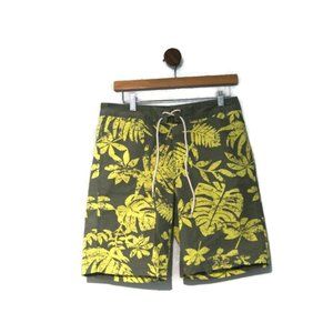 CONVERSE ONE-STAR BOARD SHORTS Summer Beach Surf Swim Trunks Men's 30